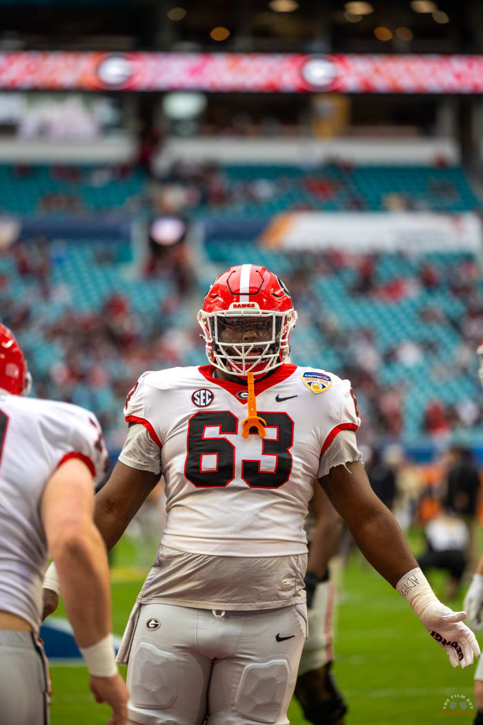 OC, Sedrick Van Pran